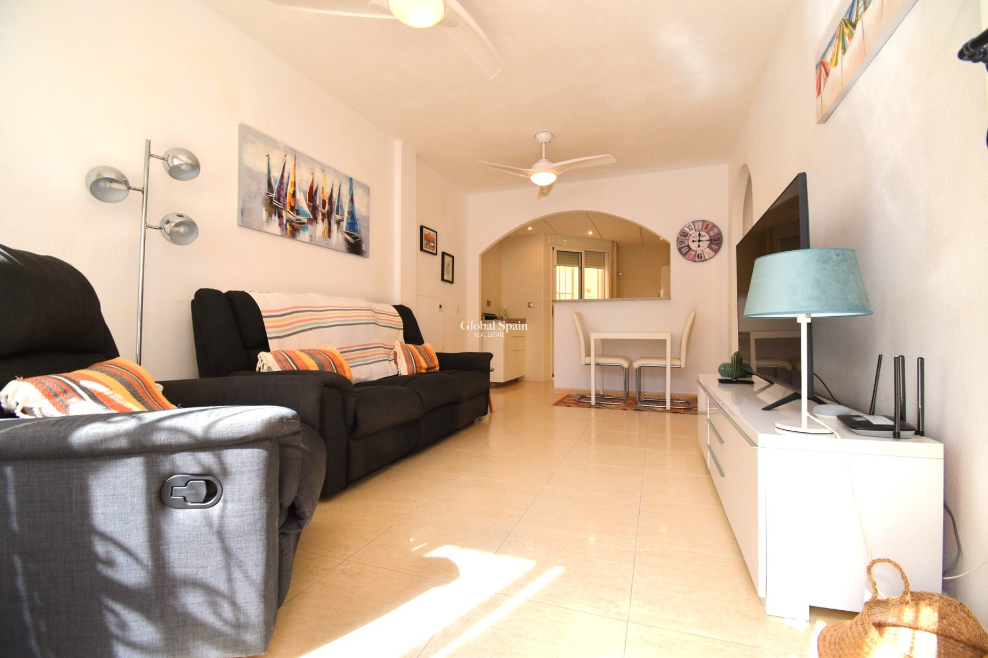 Venta - APARTAMENTO -
ORIHUELA COSTA - Playa Flamenca