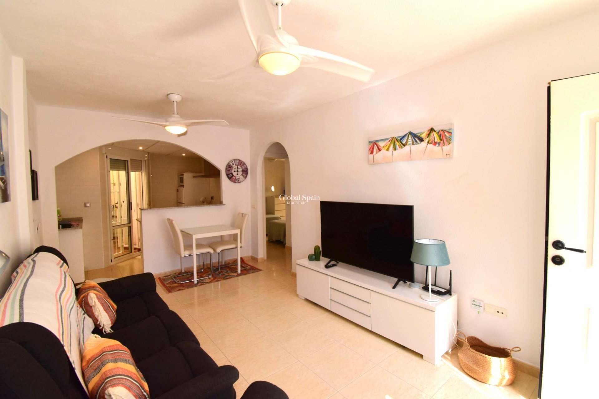 Venta - APARTAMENTO -
ORIHUELA COSTA - Playa Flamenca