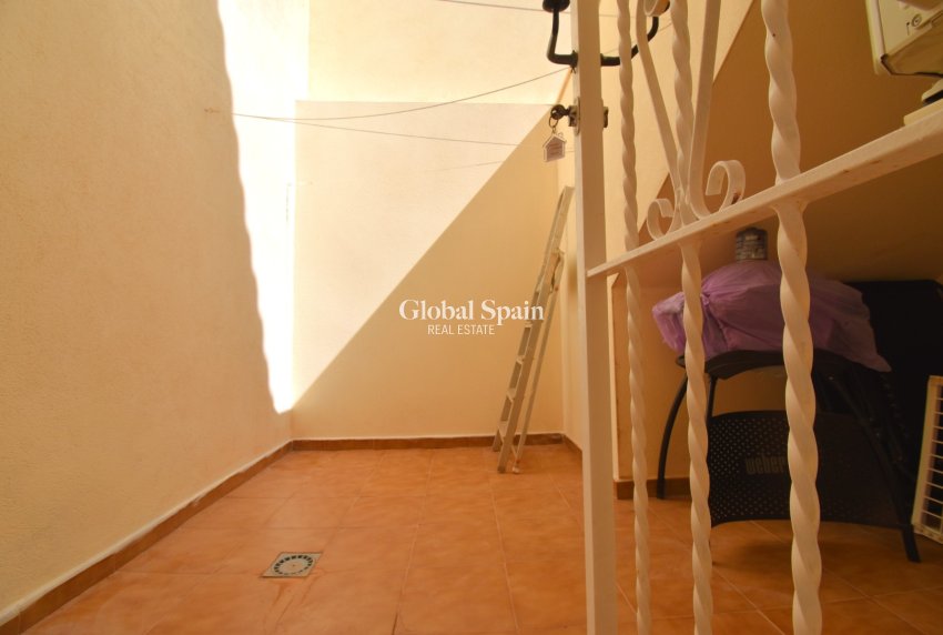 Venta - APARTAMENTO -
ORIHUELA COSTA - Playa Flamenca