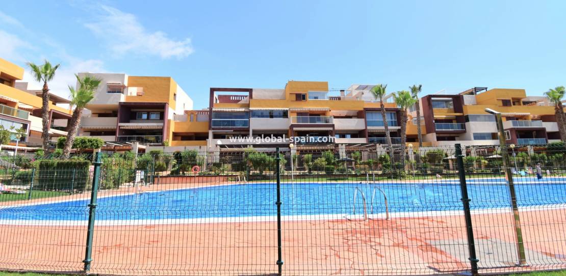 Venta - Apartamento - Orihuela Costa - Playa Flamenca