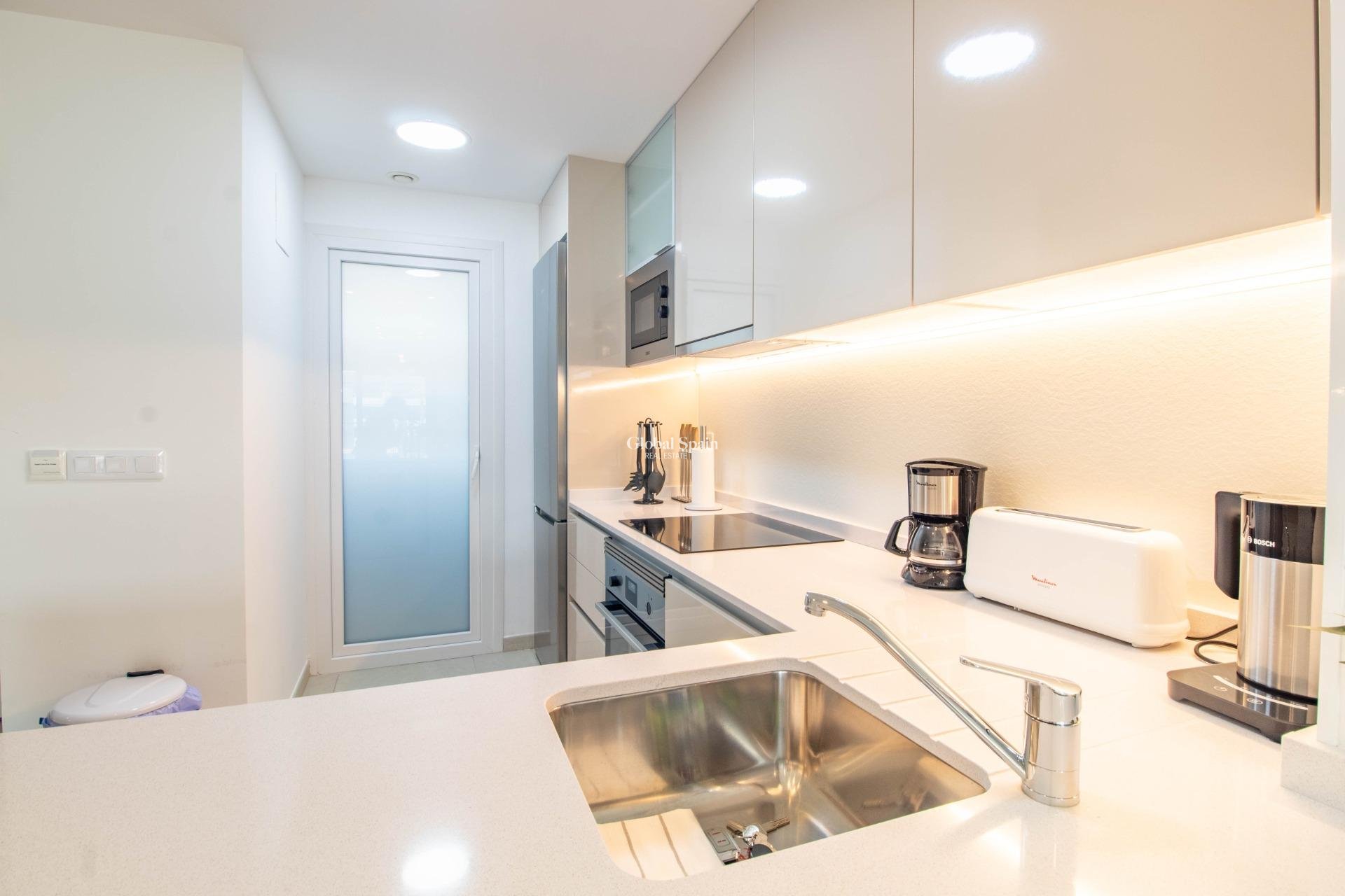 Venta - Apartamento -
ORIHUELA COSTA - Playa Flamenca