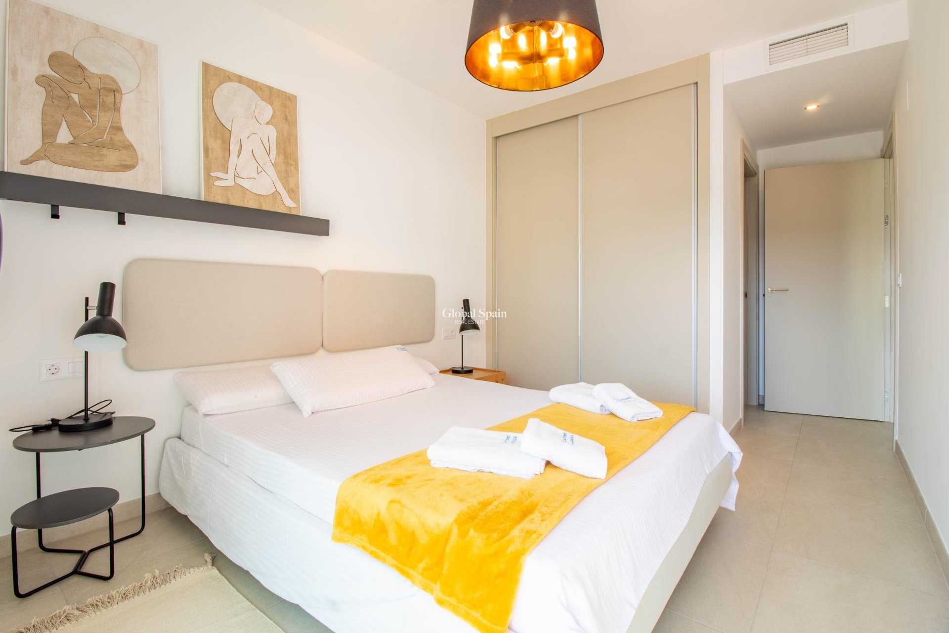 Venta - Apartamento -
ORIHUELA COSTA - Playa Flamenca