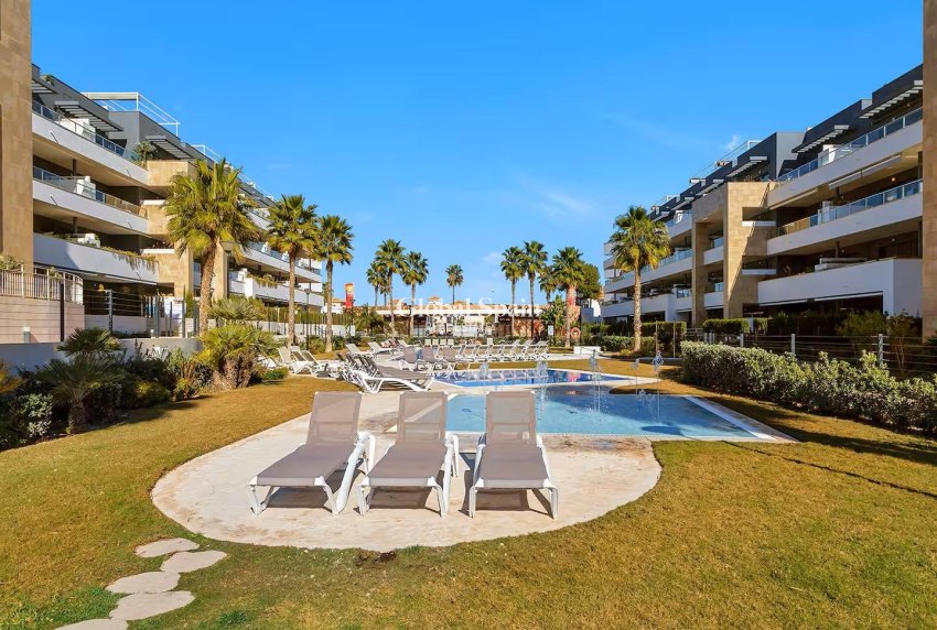 Venta - Apartamento -
ORIHUELA COSTA - Playa Flamenca