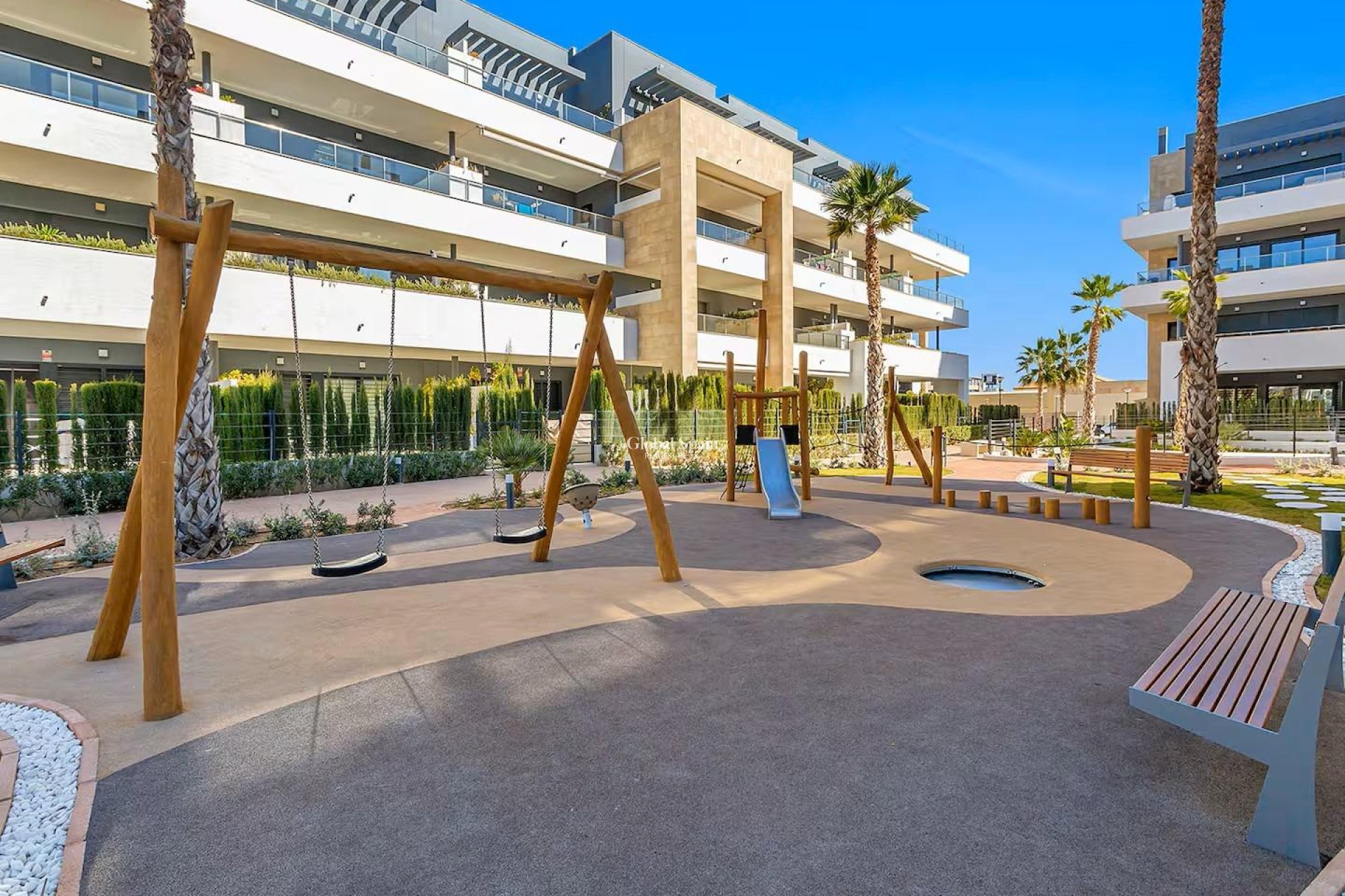 Venta - Apartamento -
ORIHUELA COSTA - Playa Flamenca