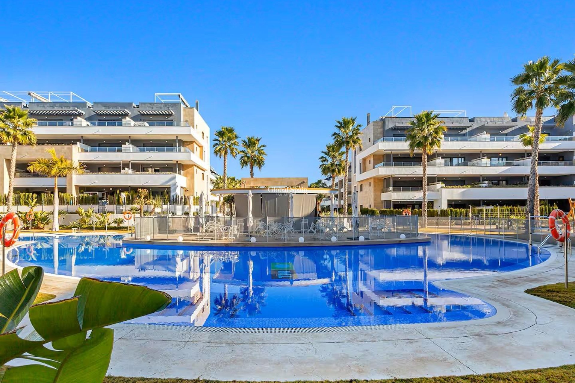 Venta - Apartamento -
ORIHUELA COSTA - Playa Flamenca