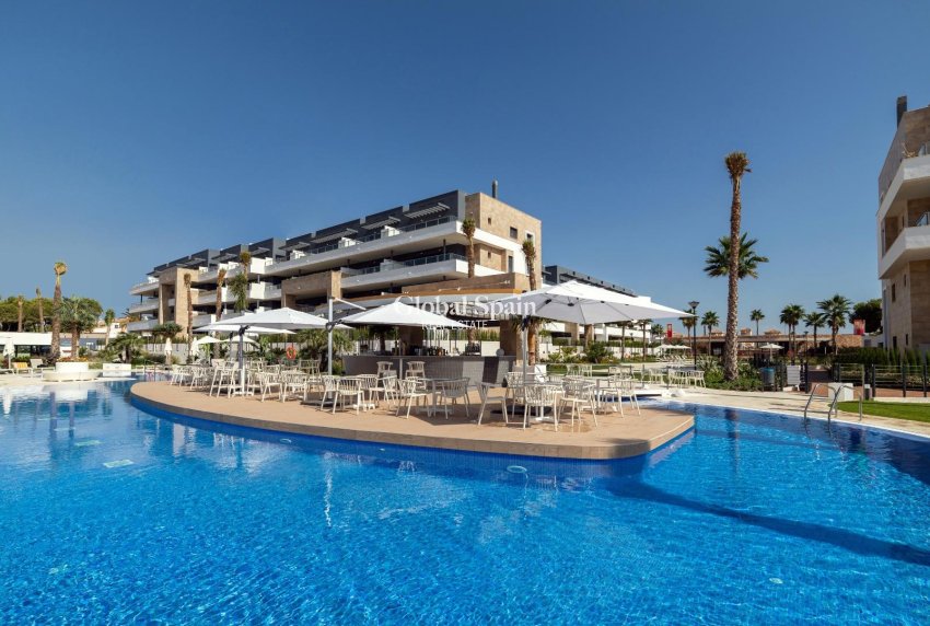 Venta - Apartamento -
ORIHUELA COSTA - Playa Flamenca