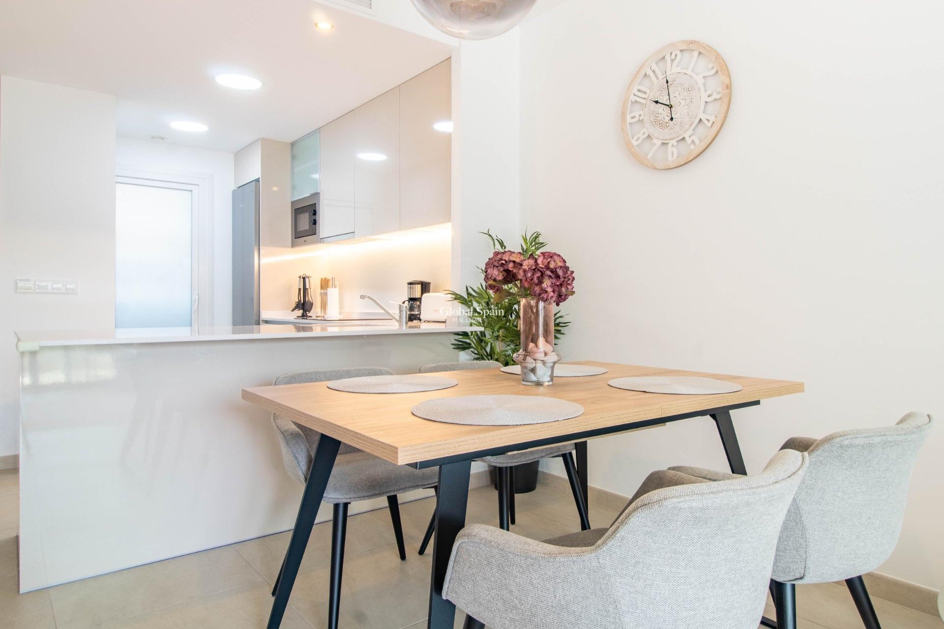 Venta - Apartamento -
ORIHUELA COSTA - Playa Flamenca