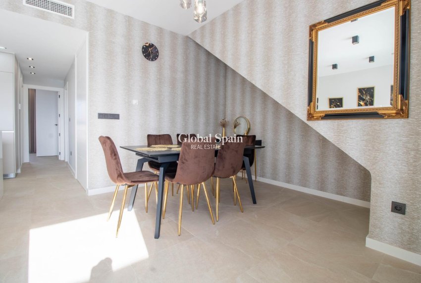 Venta - Apartamento -
ORIHUELA COSTA - Punta Prima