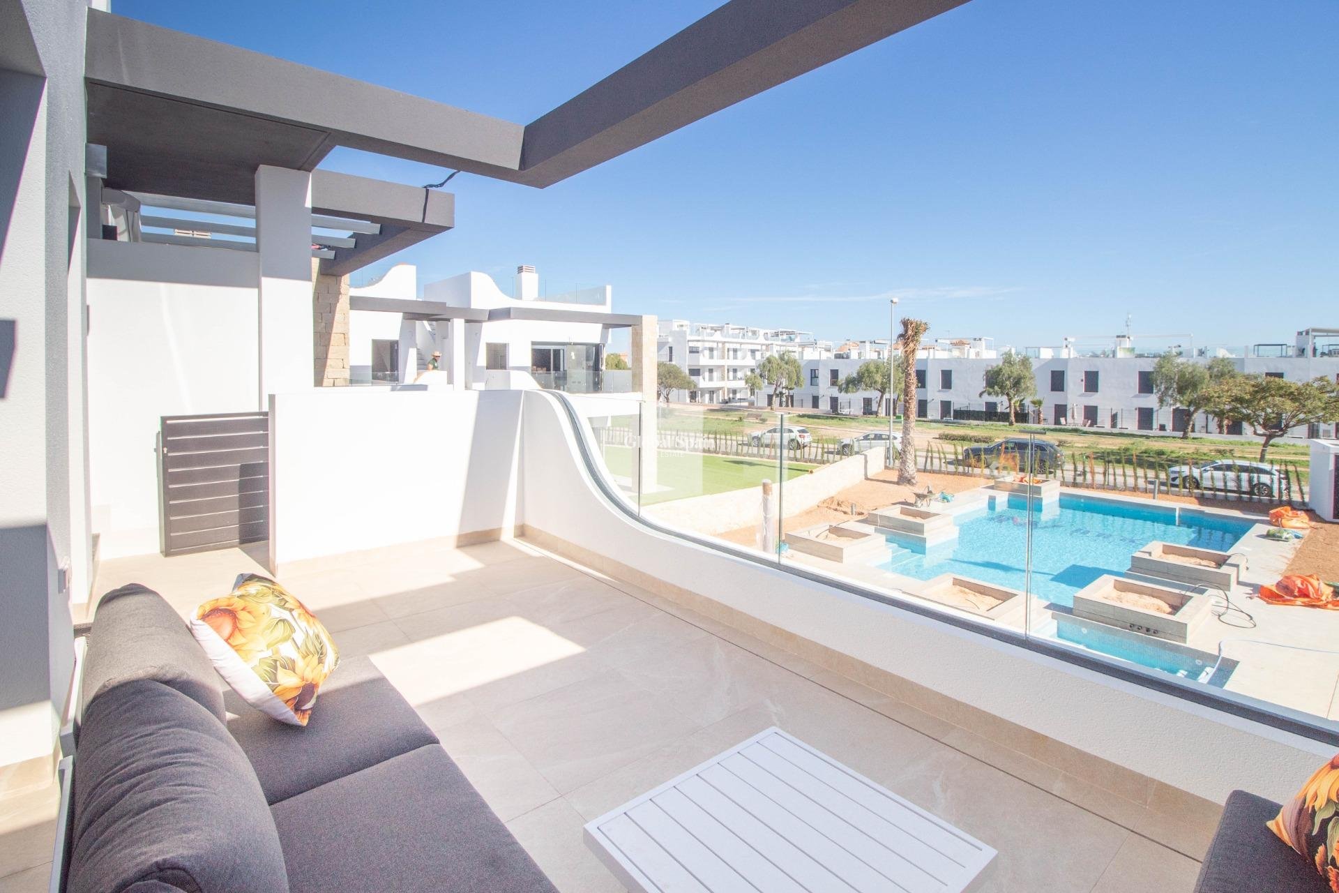 Venta - Apartamento -
ORIHUELA COSTA - Punta Prima