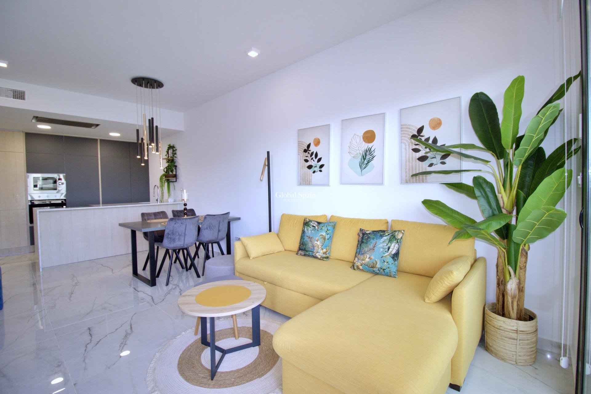 Venta - APARTAMENTO -
ORIHUELA COSTA - Punta Prima