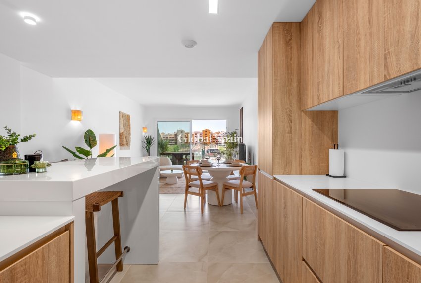 Venta - APARTAMENTO -
ORIHUELA COSTA - Punta Prima