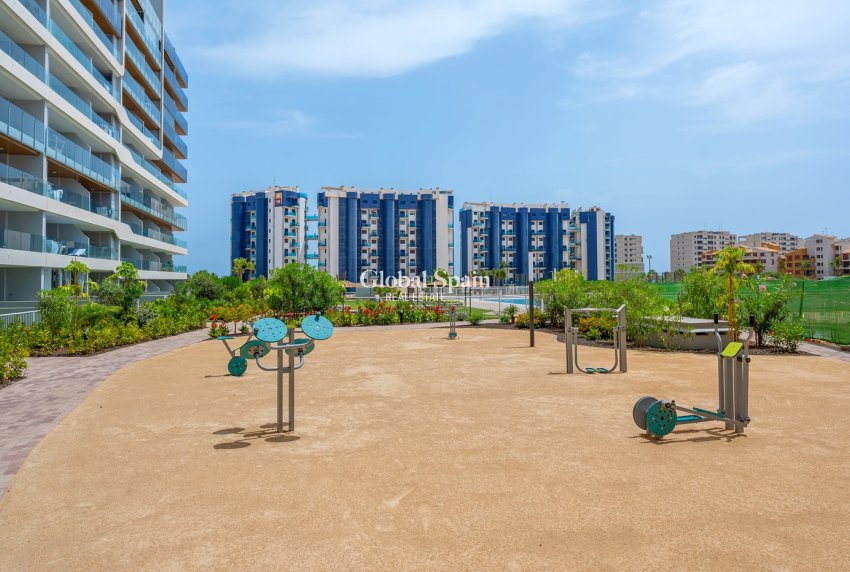 Venta - APARTAMENTO -
ORIHUELA COSTA - Punta Prima