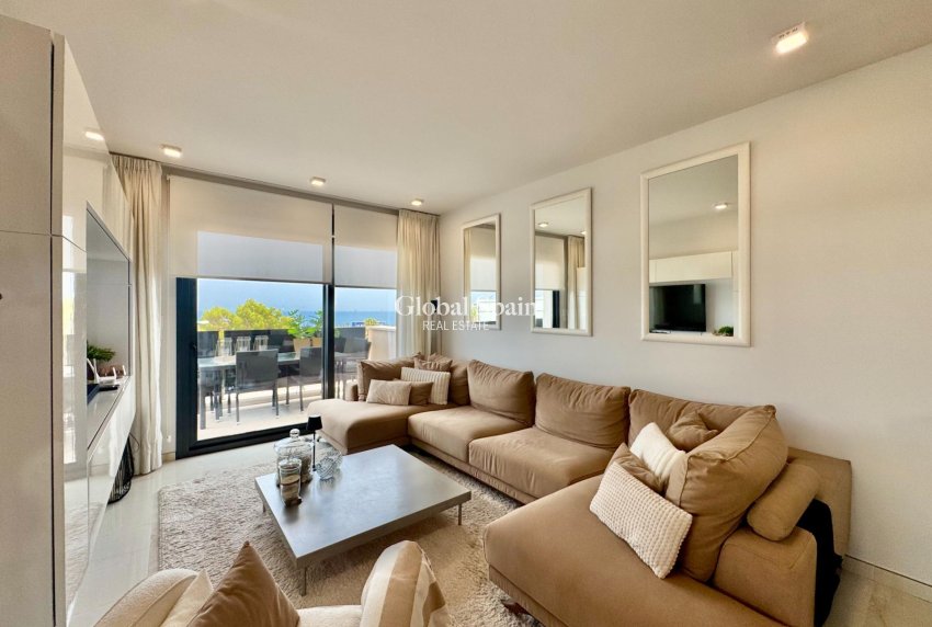 Venta - APARTAMENTO -
ORIHUELA COSTA - Punta Prima
