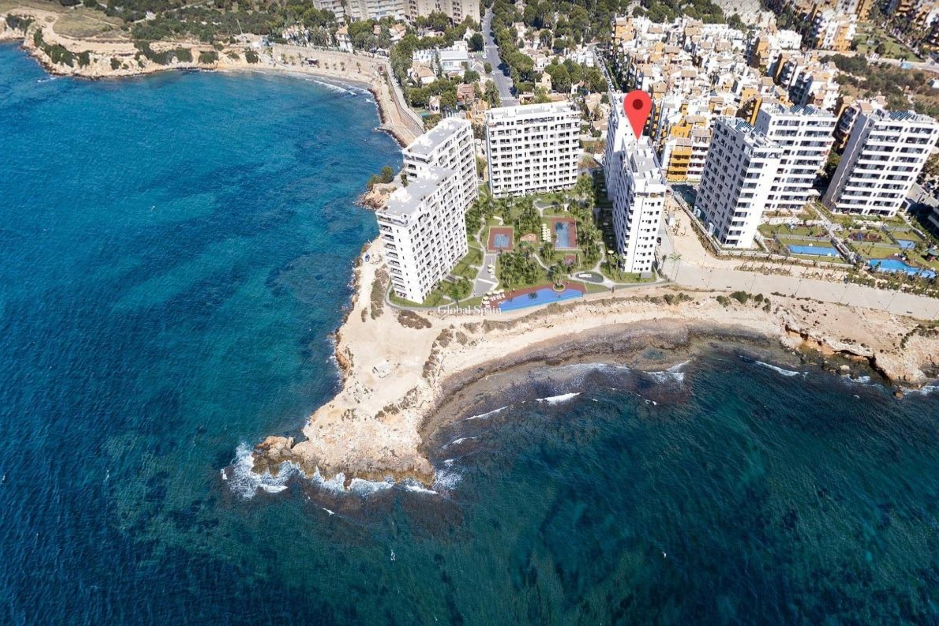 Venta - APARTAMENTO -
ORIHUELA COSTA - Punta Prima