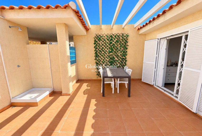 Venta - APARTAMENTO -
ORIHUELA COSTA - Punta Prima