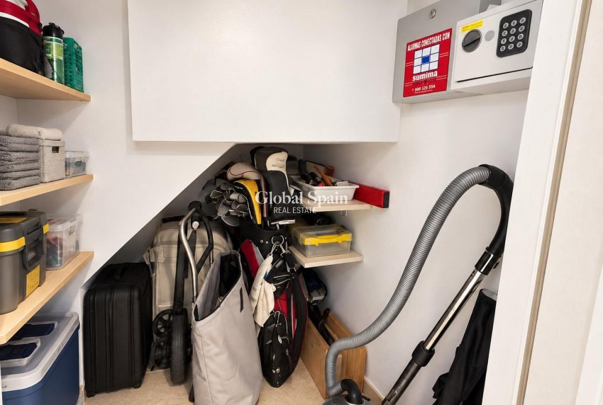 Venta - APARTAMENTO -
ORIHUELA COSTA - Punta Prima