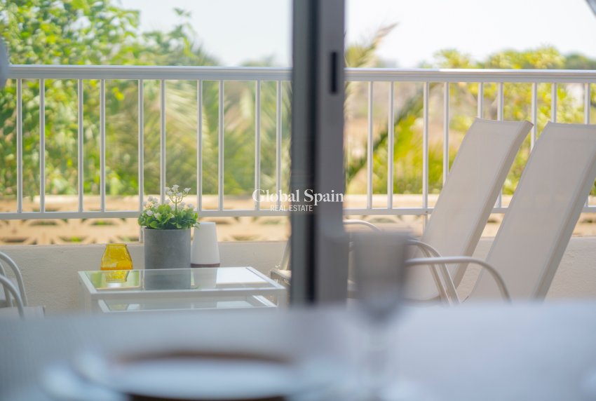 Venta - Apartamento -
ORIHUELA COSTA - Punta Prima