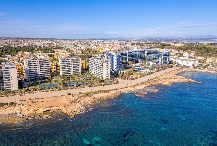 Venta - Apartamento -
ORIHUELA COSTA - Punta Prima