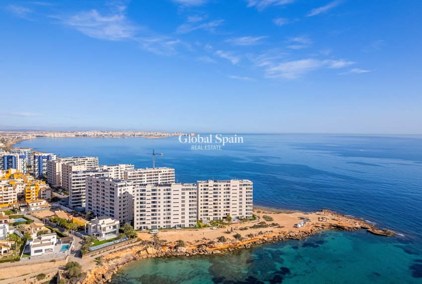 Venta - Apartamento -
ORIHUELA COSTA - Punta Prima