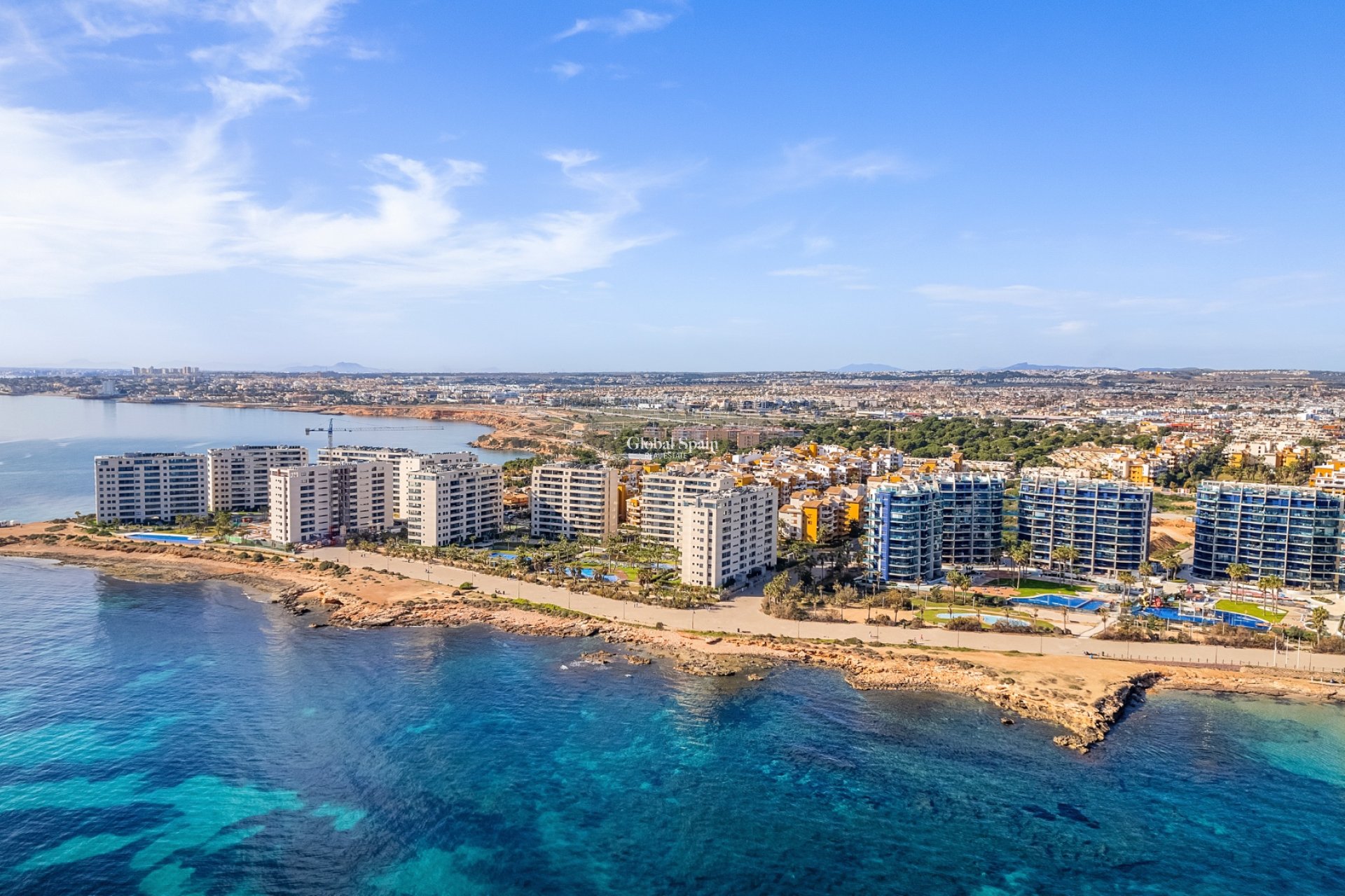 Venta - Apartamento -
ORIHUELA COSTA - Punta Prima