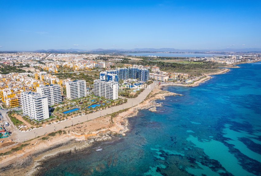 Venta - Apartamento -
ORIHUELA COSTA - Punta Prima