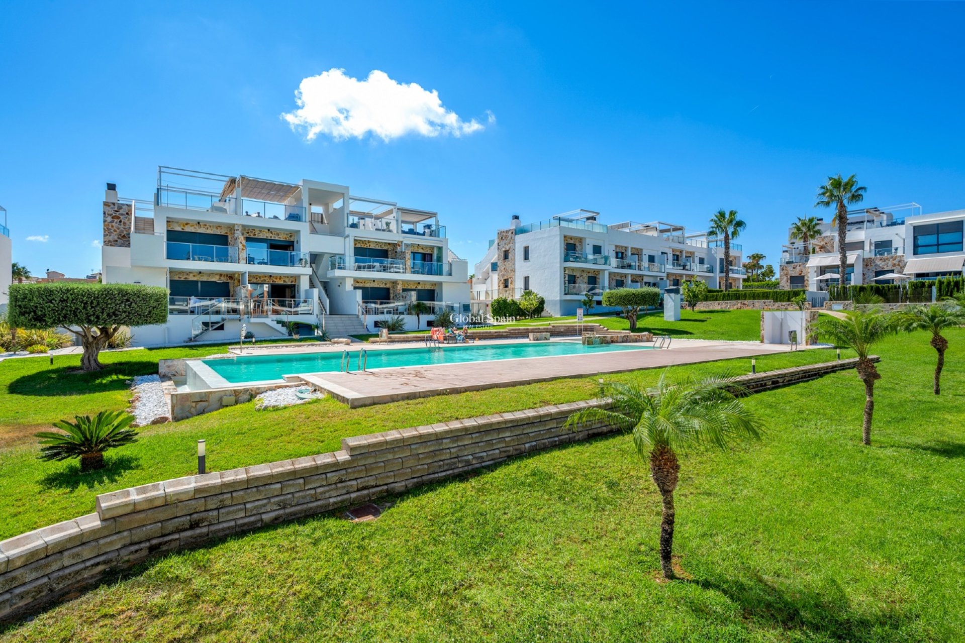 Venta - Apartamento -
ORIHUELA COSTA - Punta Prima