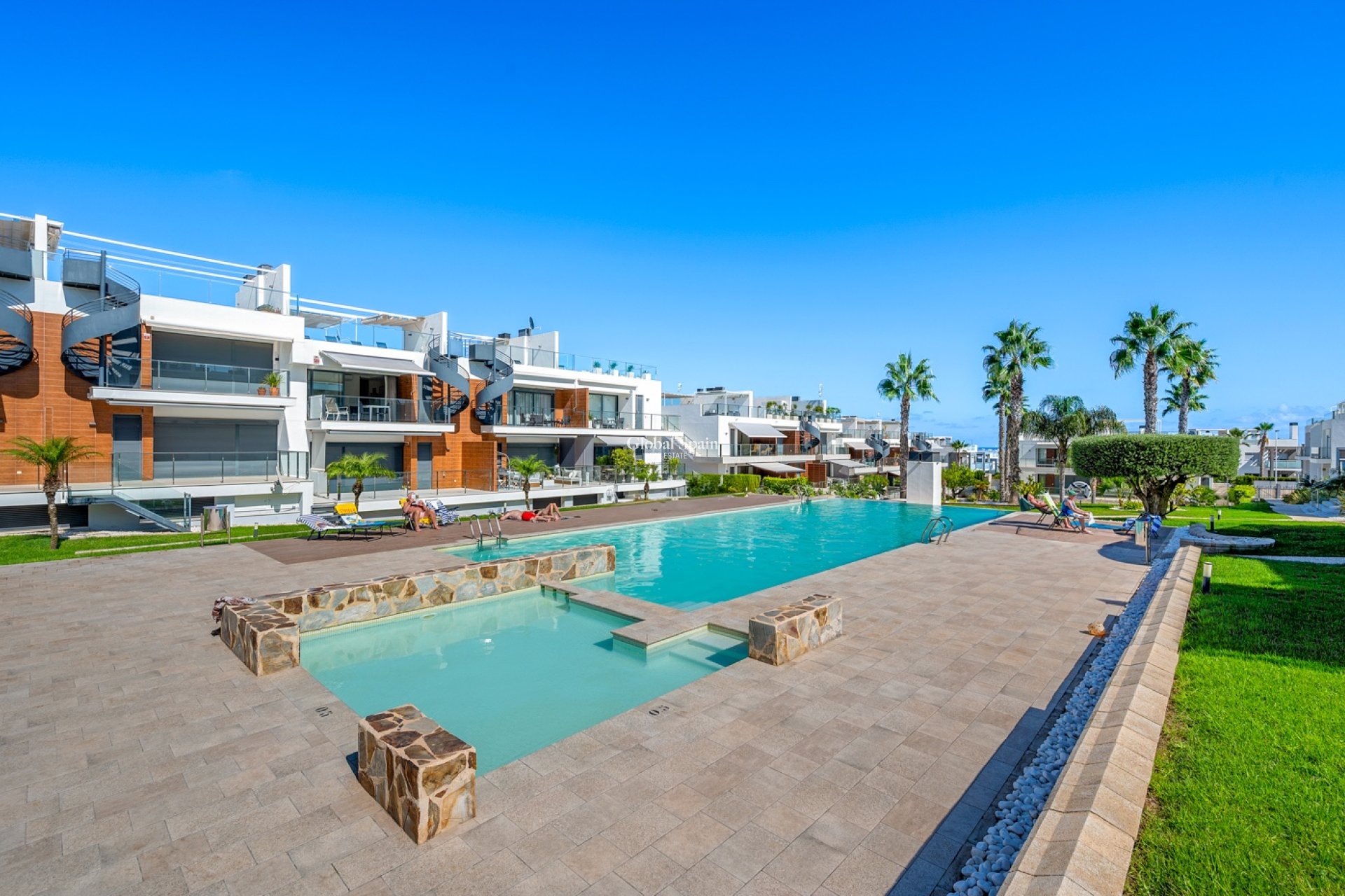 Venta - Apartamento -
ORIHUELA COSTA - Punta Prima