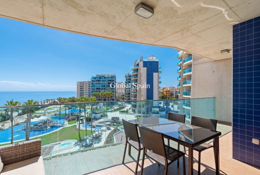 Venta - Apartamento -
ORIHUELA COSTA - Punta Prima