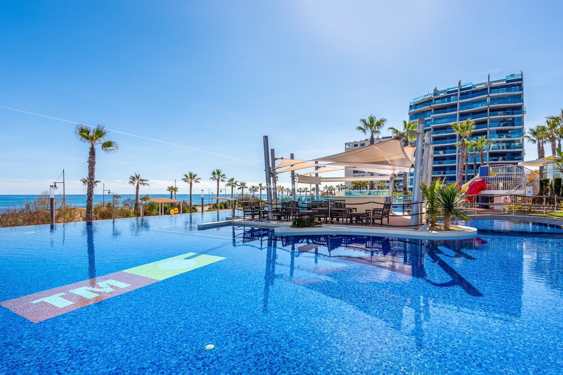 Venta - Apartamento -
ORIHUELA COSTA - Punta Prima