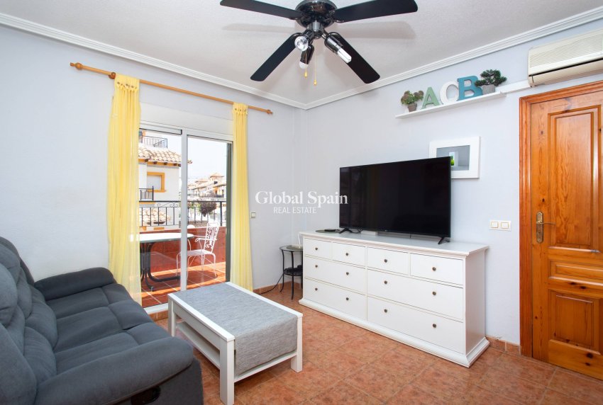 Venta - APARTAMENTO -
ORIHUELA COSTA - Rocio Del Mar