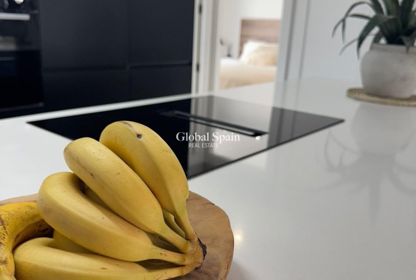 Venta - APARTAMENTO -
ORIHUELA COSTA - Rocio Del Mar