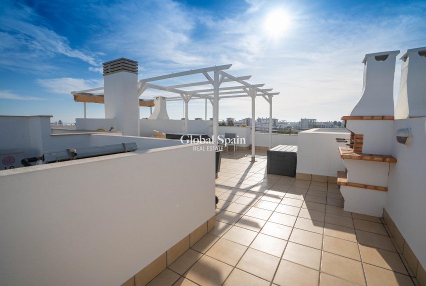 Venta - APARTAMENTO -
ORIHUELA COSTA - Rocio Del Mar