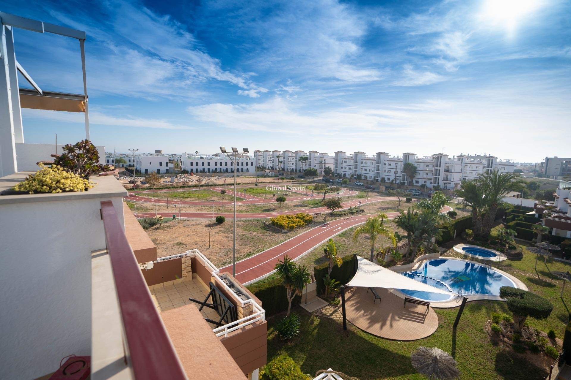 Venta - APARTAMENTO -
ORIHUELA COSTA - Rocio Del Mar