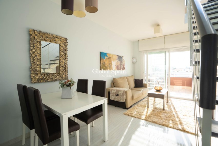 Venta - APARTAMENTO -
ORIHUELA COSTA - Rocio Del Mar
