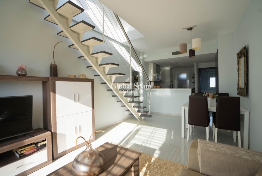 Venta - APARTAMENTO -
ORIHUELA COSTA - Rocio Del Mar