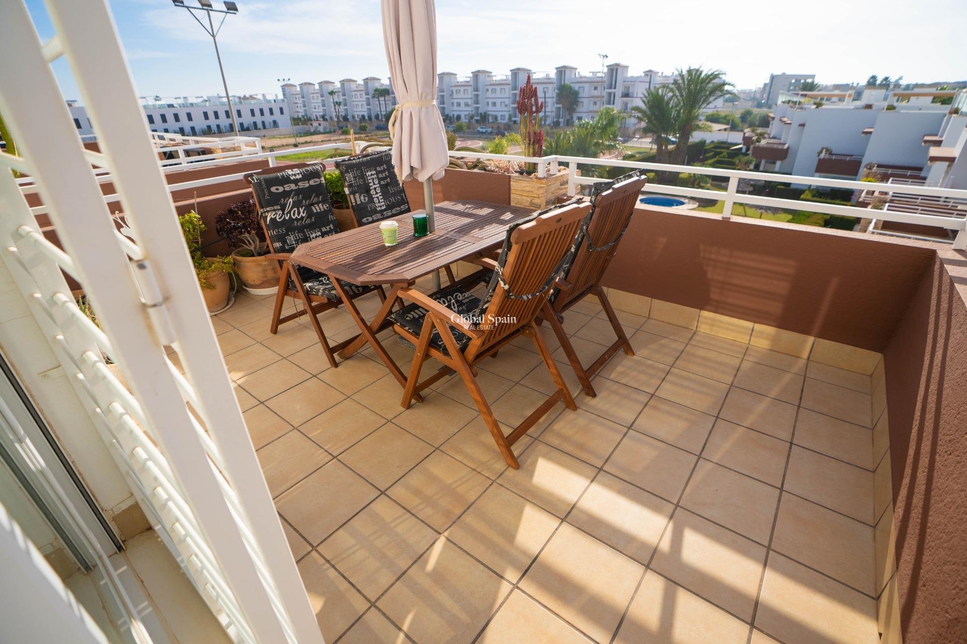 Venta - APARTAMENTO -
ORIHUELA COSTA - Rocio Del Mar