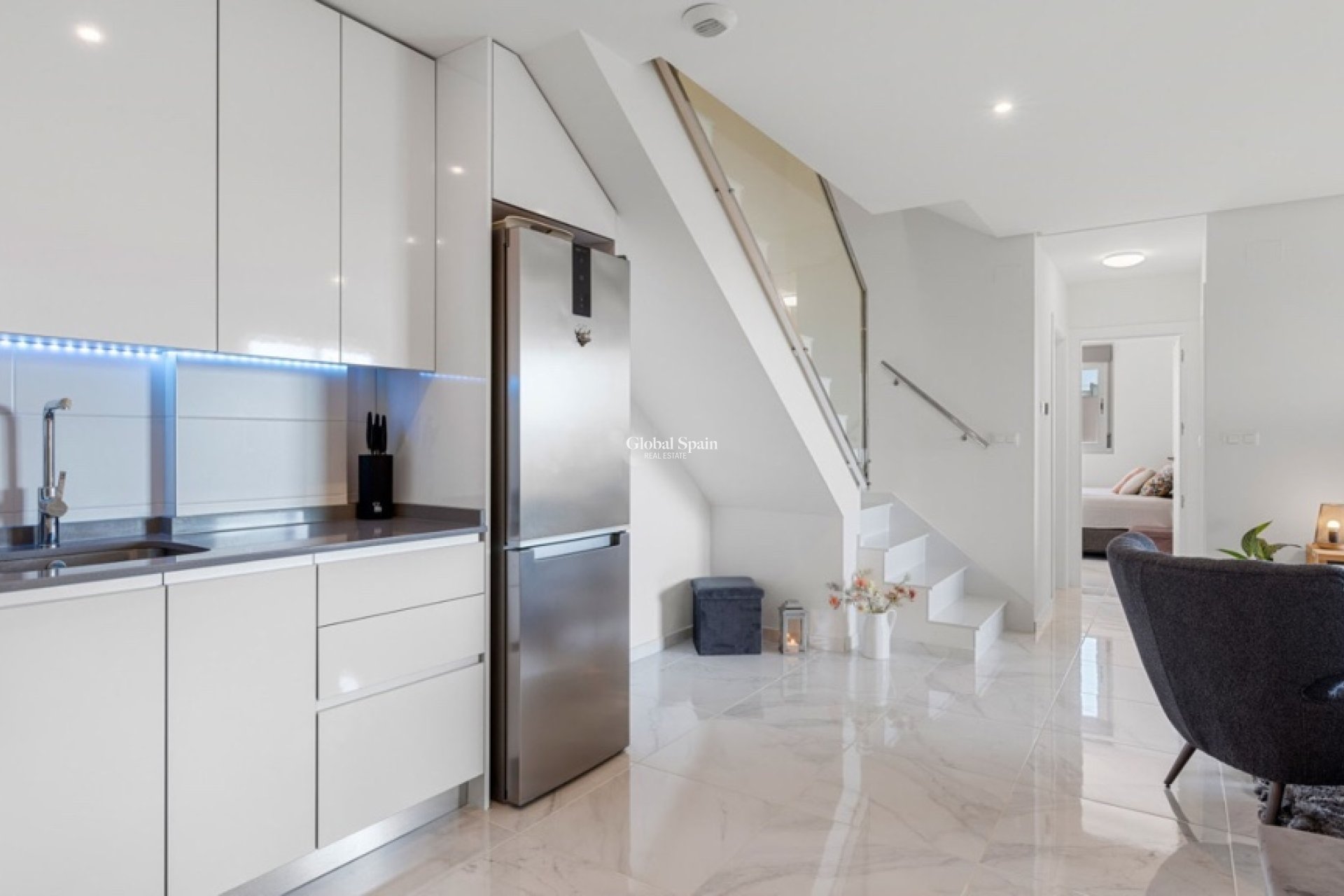 Venta - Apartamento -
ORIHUELA COSTA - VILLAMARTÍN