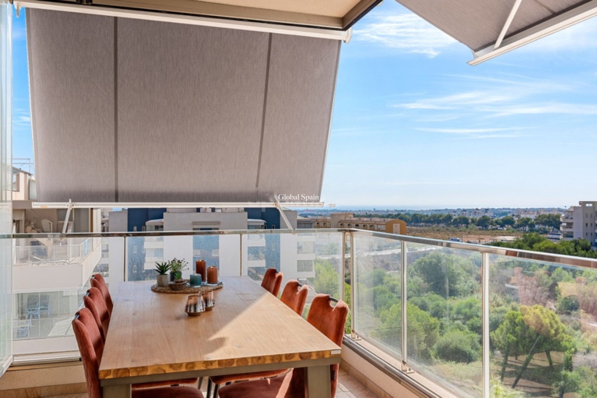 Venta - Apartamento -
ORIHUELA COSTA - VILLAMARTÍN