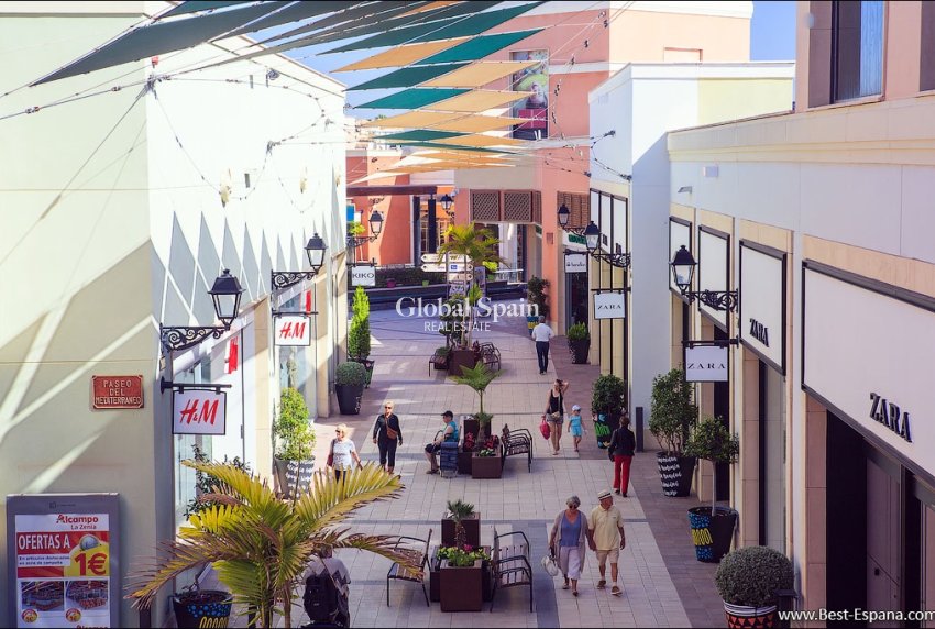 Venta - Apartamento -
ORIHUELA COSTA - VILLAMARTÍN