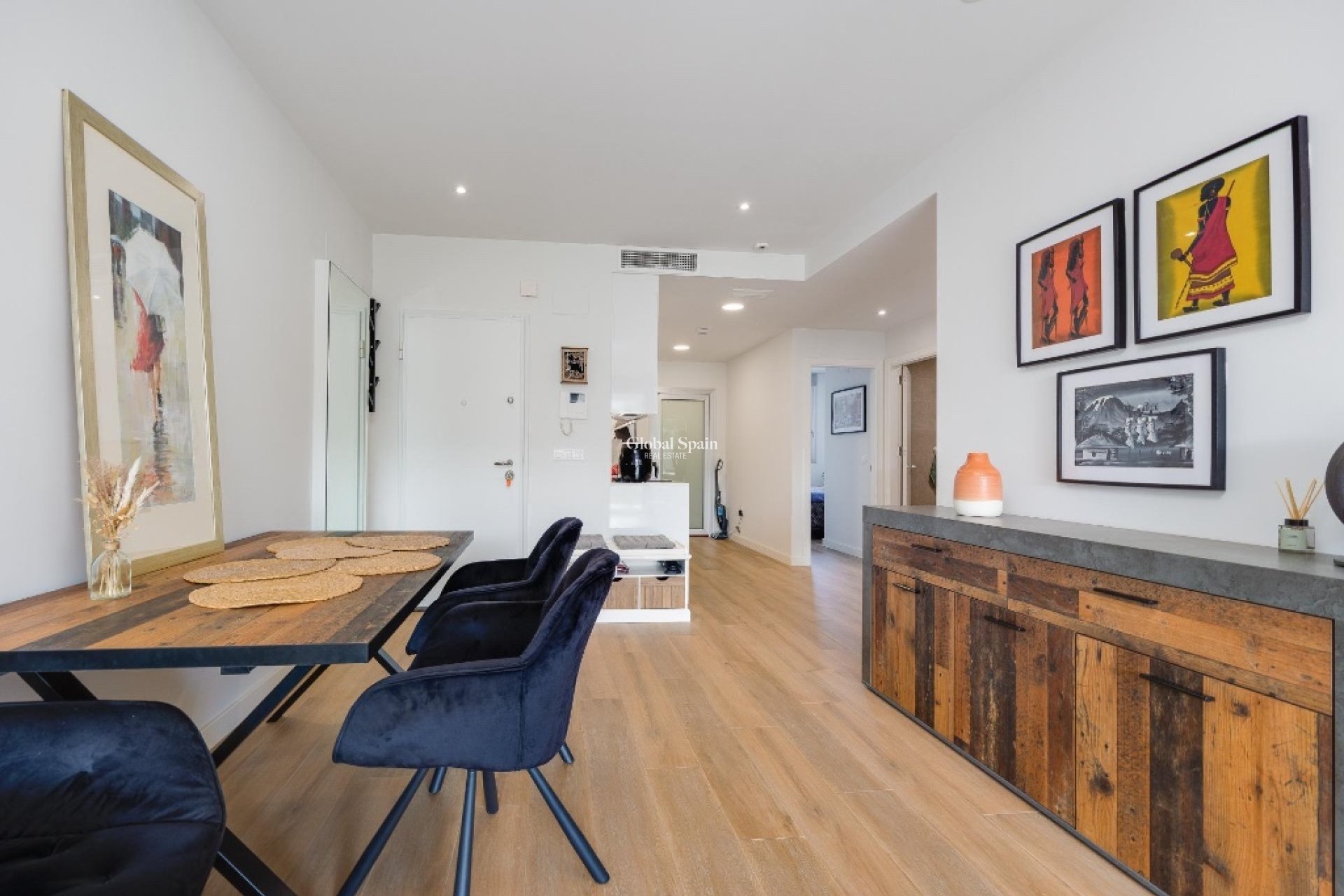 Venta - Apartamento -
ORIHUELA COSTA - VILLAMARTÍN