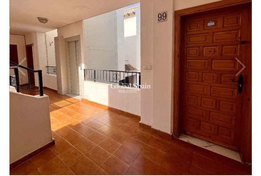 Venta - APARTAMENTO -
ORIHUELA COSTA - VILLAMARTÍN