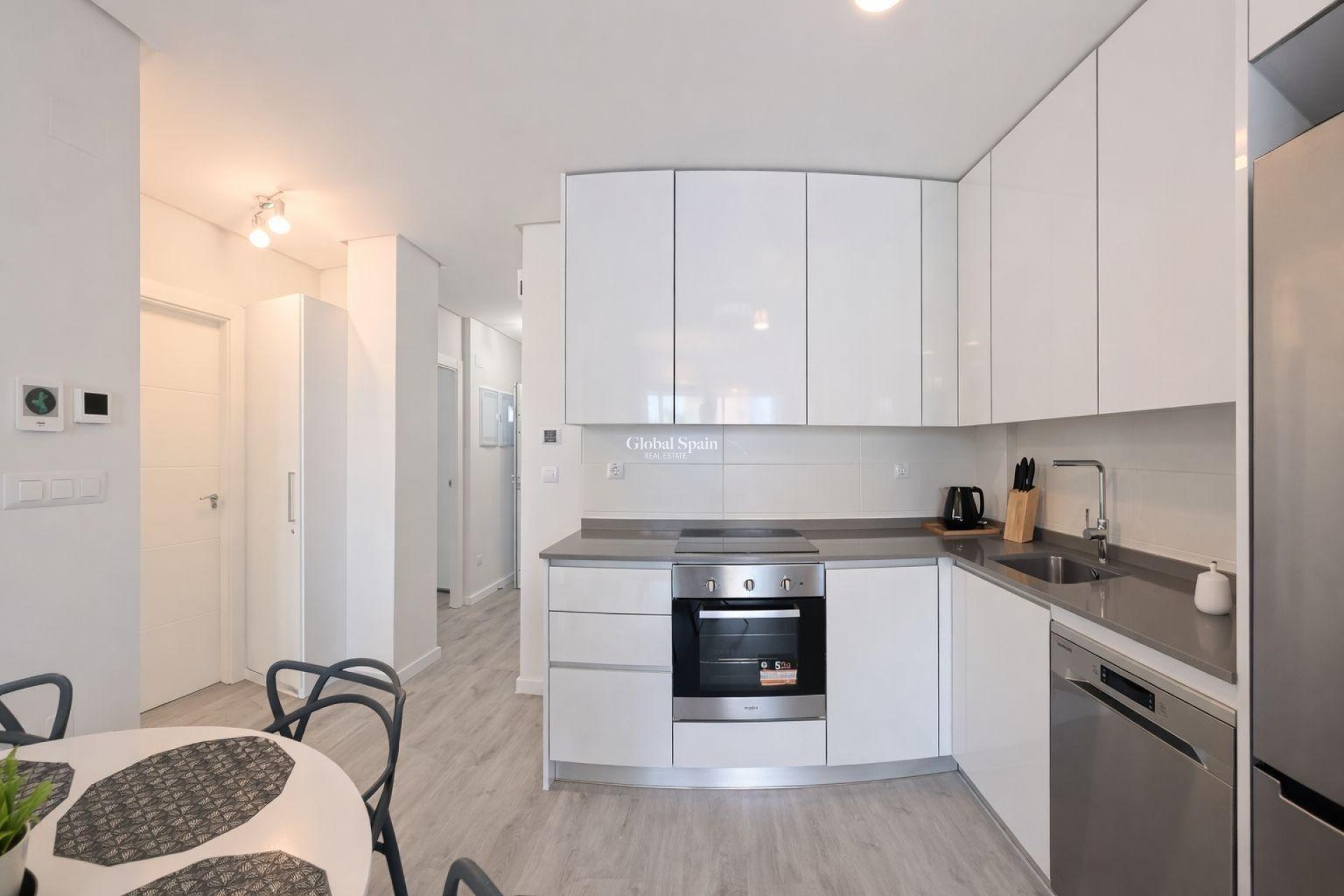 Venta - APARTAMENTO -
ORIHUELA COSTA - VILLAMARTÍN