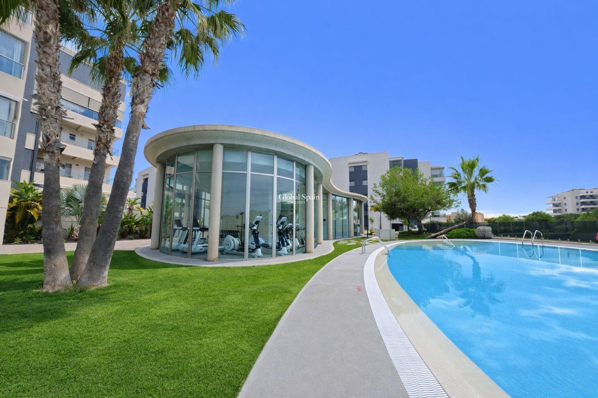 Venta - APARTAMENTO -
ORIHUELA COSTA - VILLAMARTÍN