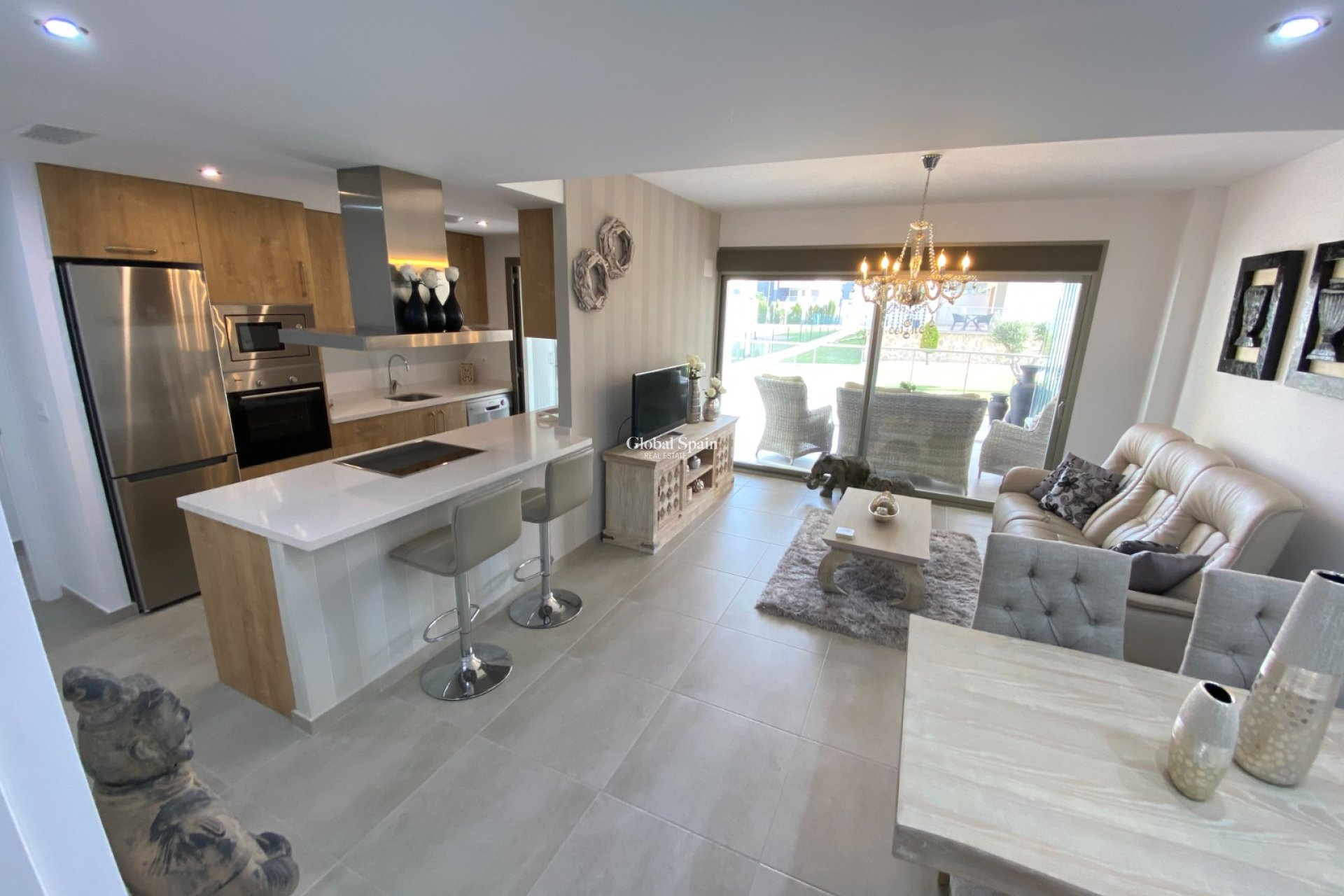 Venta - Apartamento -
ORIHUELA COSTA - VILLAMARTÍN