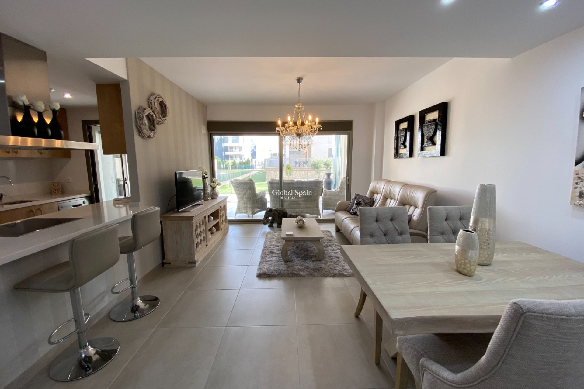 Venta - Apartamento -
ORIHUELA COSTA - VILLAMARTÍN