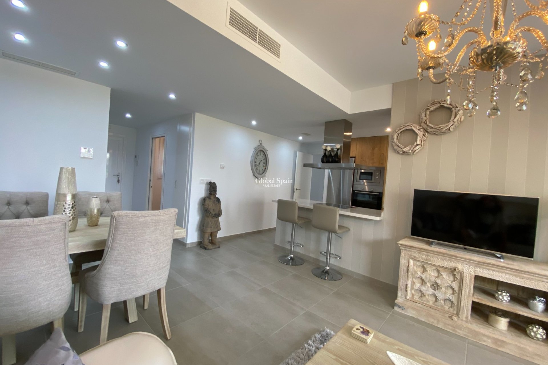 Venta - Apartamento -
ORIHUELA COSTA - VILLAMARTÍN