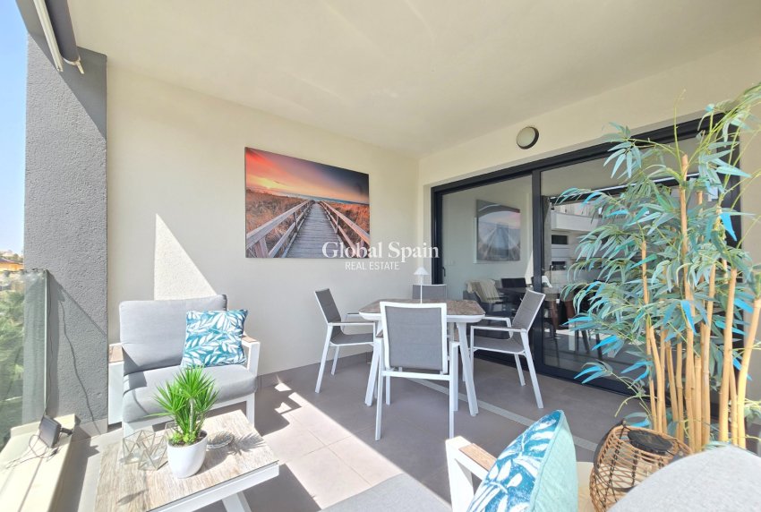 Venta - APARTAMENTO -
ORIHUELA COSTA - Villamartín *