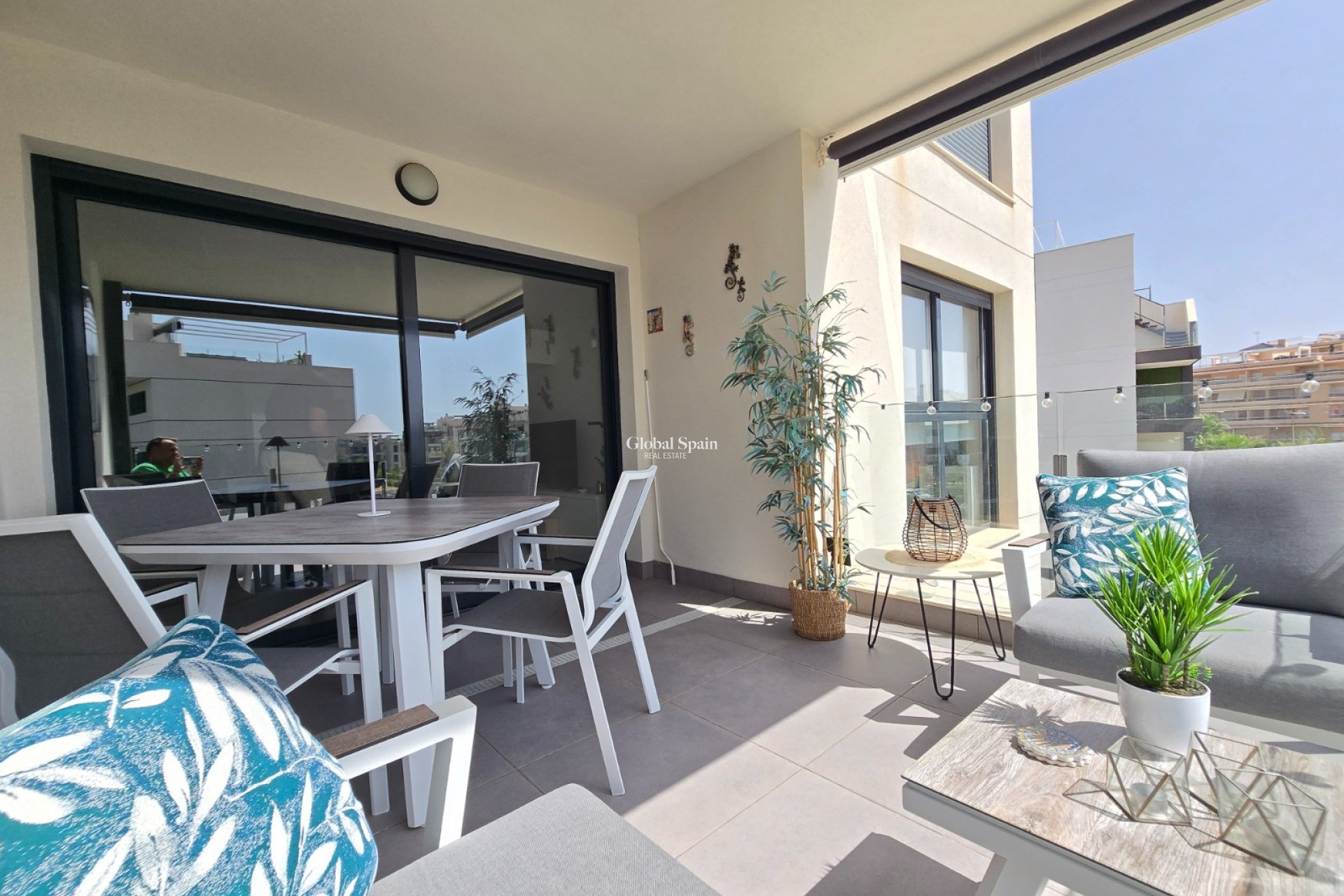 Venta - APARTAMENTO -
ORIHUELA COSTA - Villamartín *