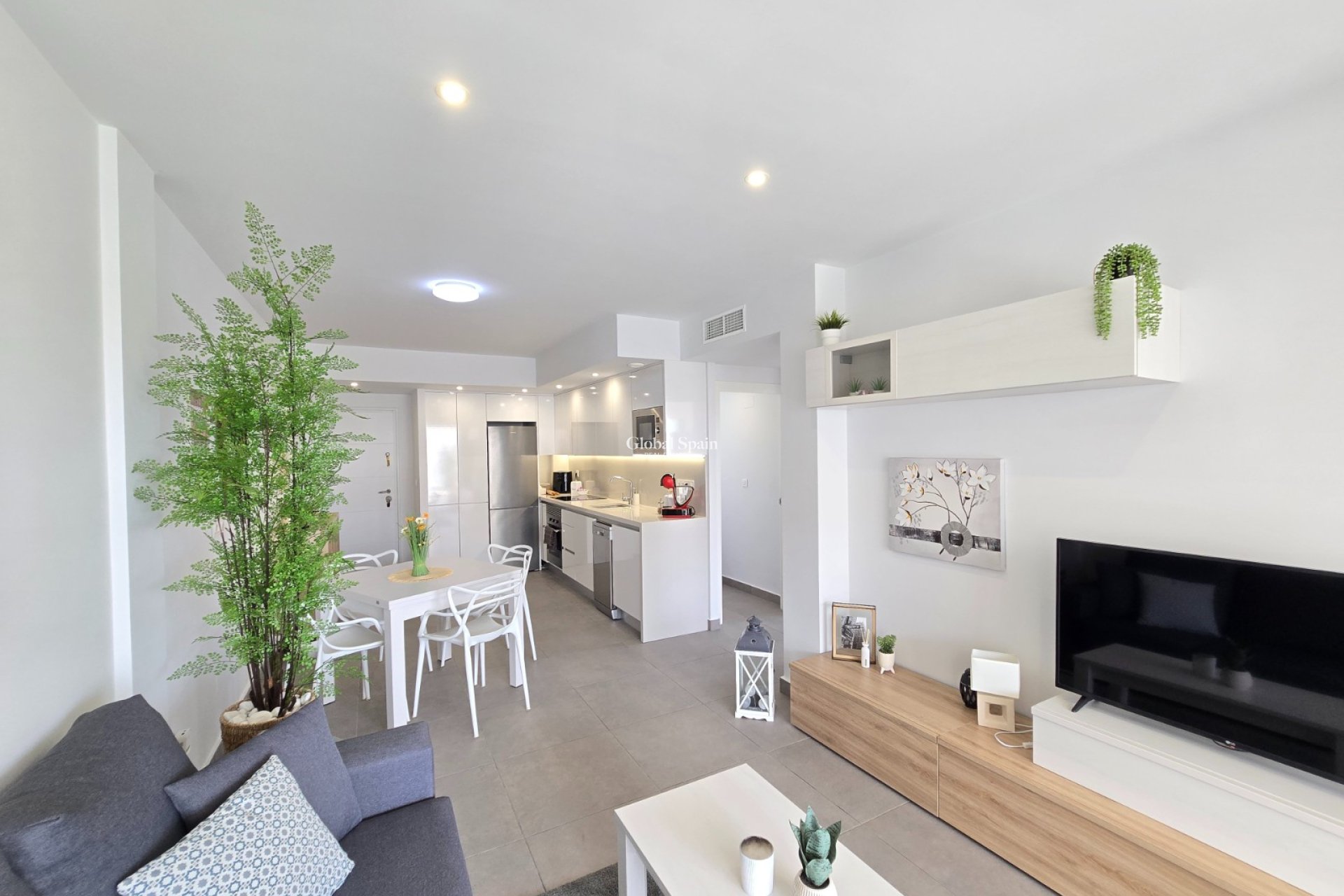 Venta - APARTAMENTO -
ORIHUELA COSTA - Villamartín *