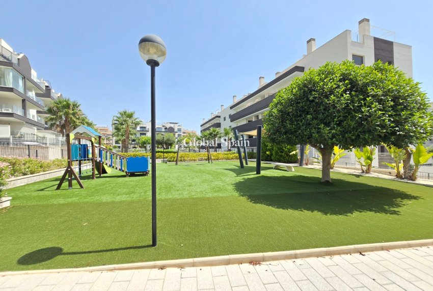 Venta - APARTAMENTO -
ORIHUELA COSTA - Villamartín *